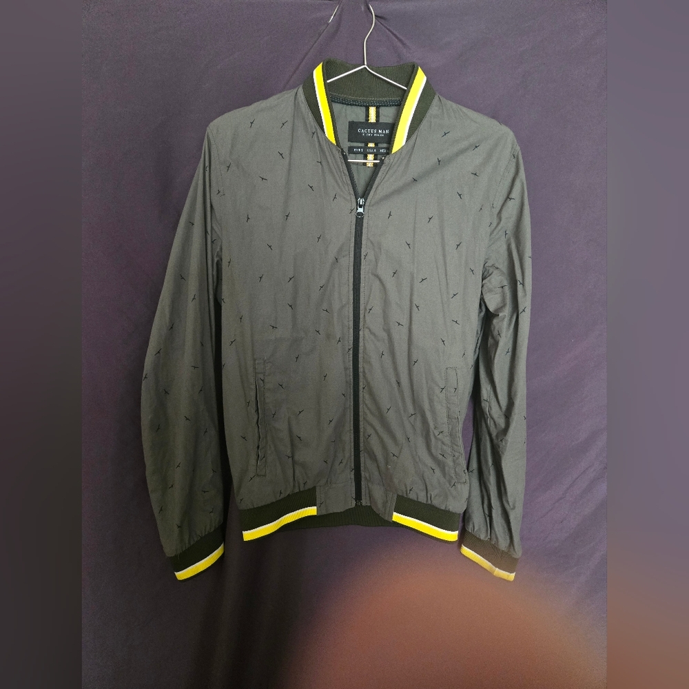 Cactus Man Jacket